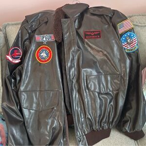 Top Gun Maverick Jacket